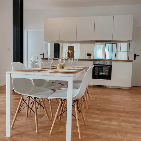 Le 132. Appartement Apaisant Dans Quartier Calme Estrasburgo Exterior foto