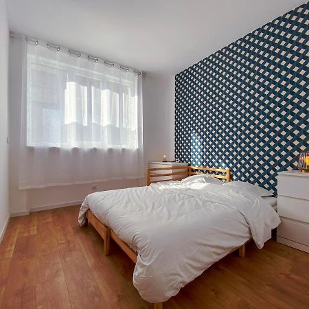 Le 132. Appartement Apaisant Dans Quartier Calme Estrasburgo Exterior foto