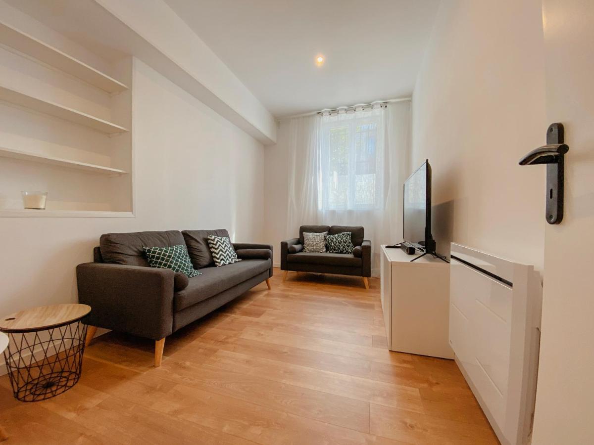 Le 132. Appartement Apaisant Dans Quartier Calme Estrasburgo Exterior foto