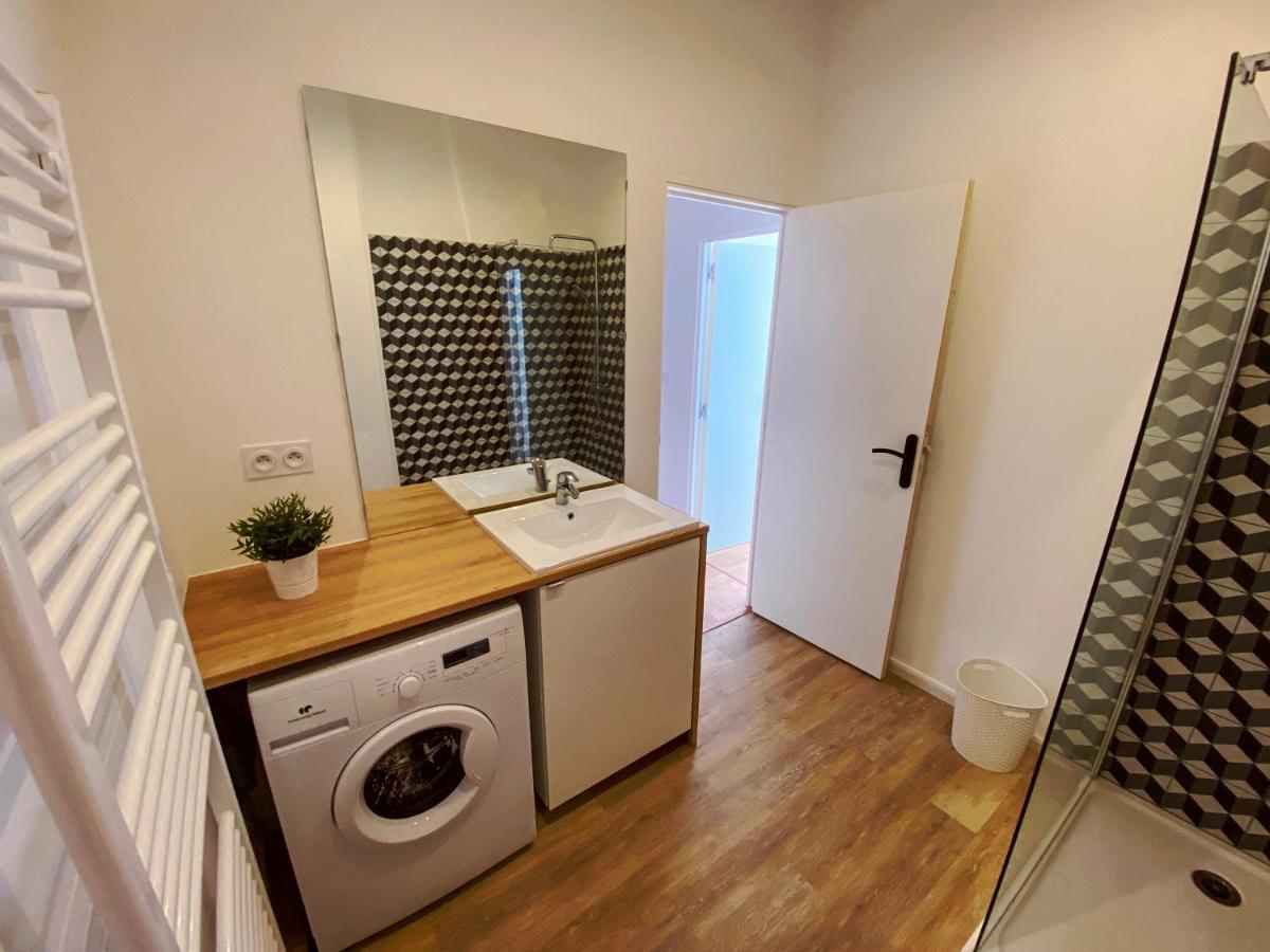 Le 132. Appartement Apaisant Dans Quartier Calme Estrasburgo Exterior foto