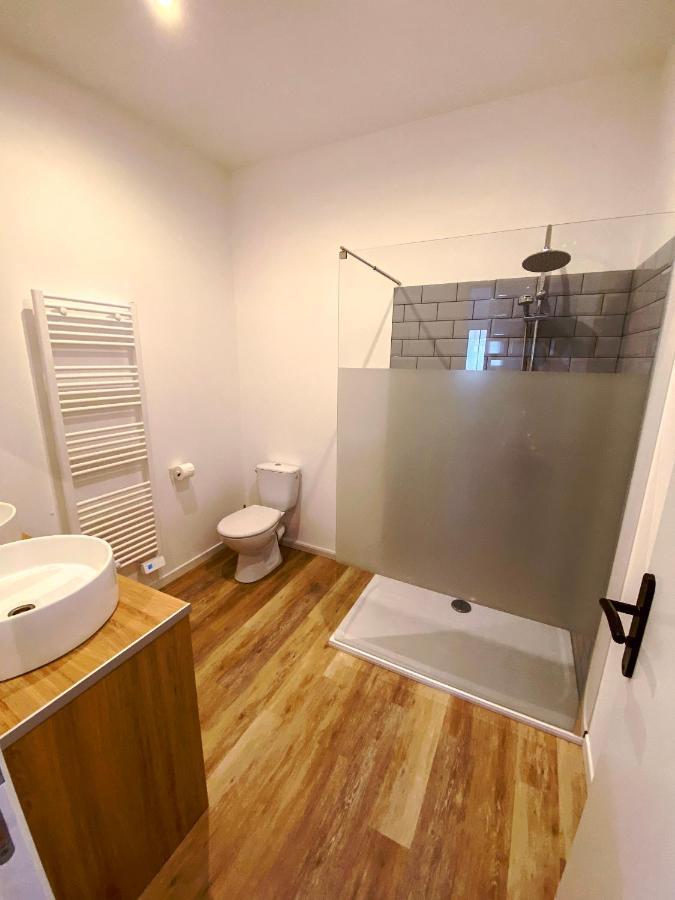 Le 132. Appartement Apaisant Dans Quartier Calme Estrasburgo Exterior foto