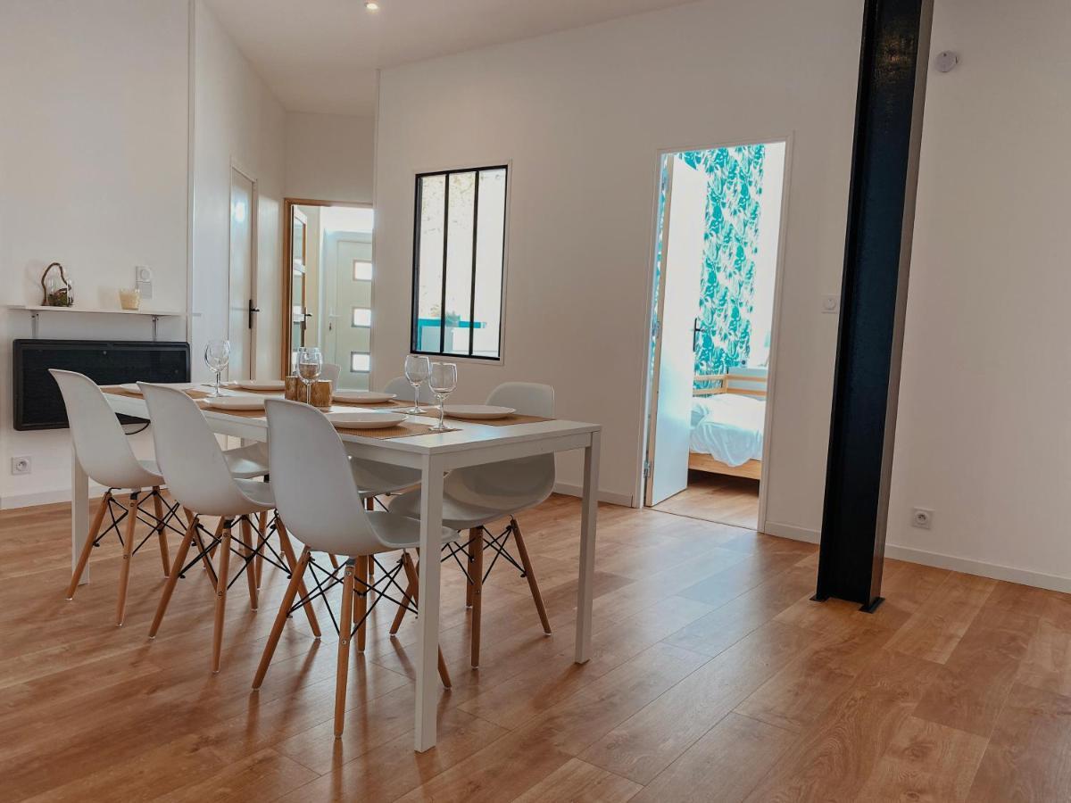 Le 132. Appartement Apaisant Dans Quartier Calme Estrasburgo Exterior foto