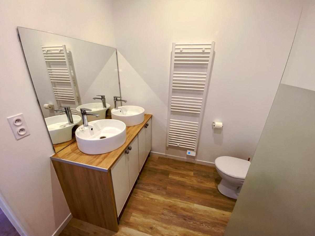 Le 132. Appartement Apaisant Dans Quartier Calme Estrasburgo Exterior foto