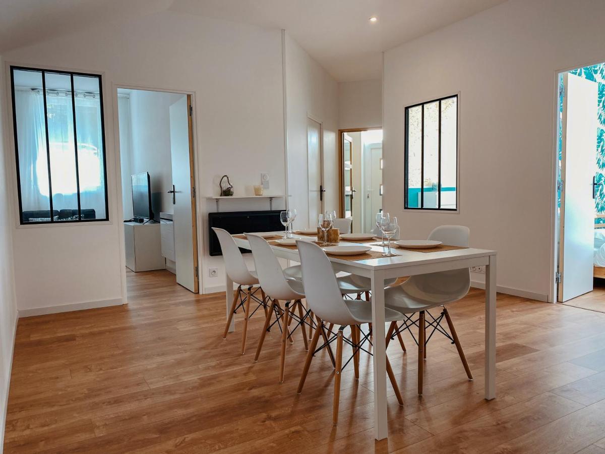 Le 132. Appartement Apaisant Dans Quartier Calme Estrasburgo Exterior foto
