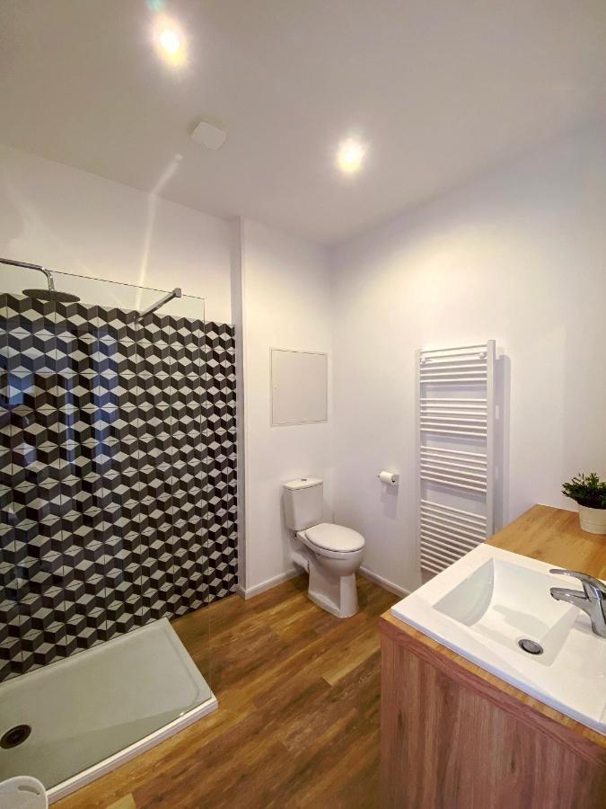 Le 132. Appartement Apaisant Dans Quartier Calme Estrasburgo Exterior foto
